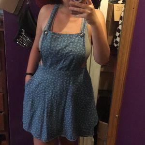 Overall Dress